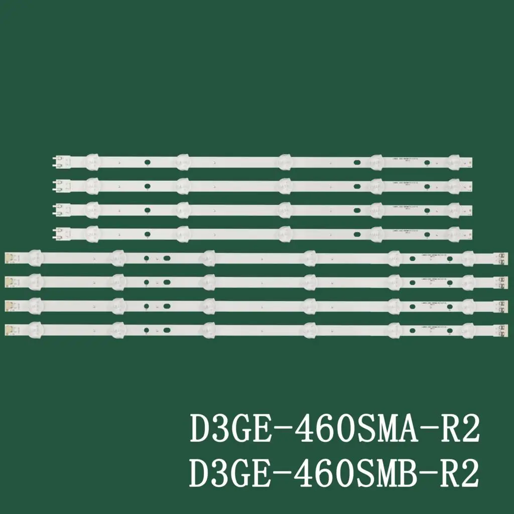 LED backlight strip for Samsung HG46AA570 UN46H6203AF UE46H5303AW UE46H5303AK UN46H6203AH UE46EH5000 BN96-28769A BN96-28768A