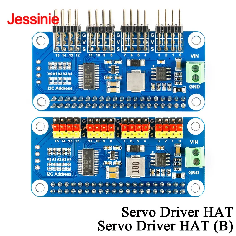 16 Channel Pwm Serv… - image