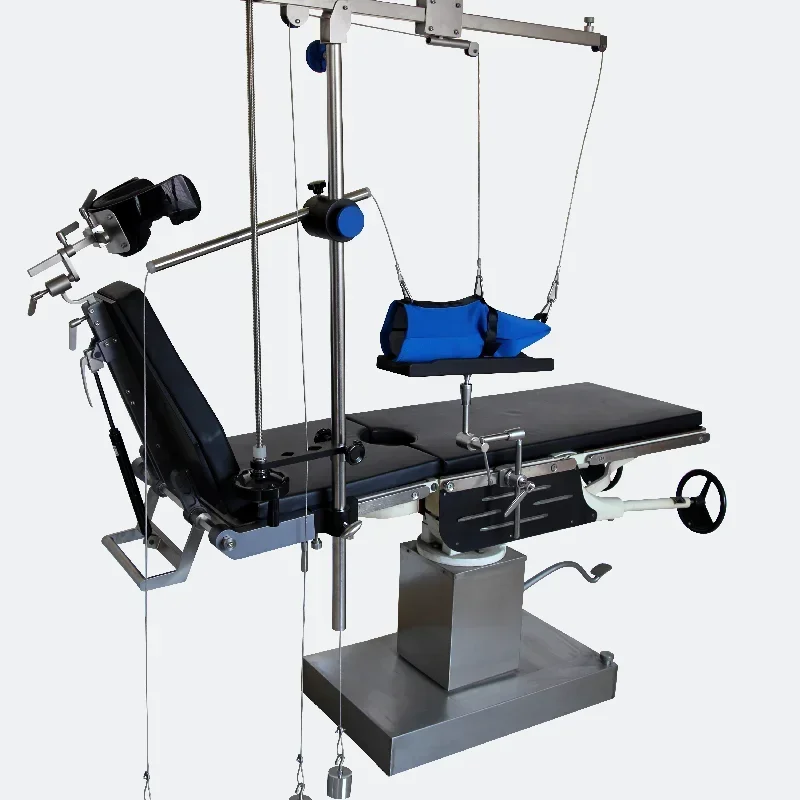 2025.4 어깨 관절경 견인 프레임 시스템 (팔 및 어깨 수술용 관절경 견인 프레임)