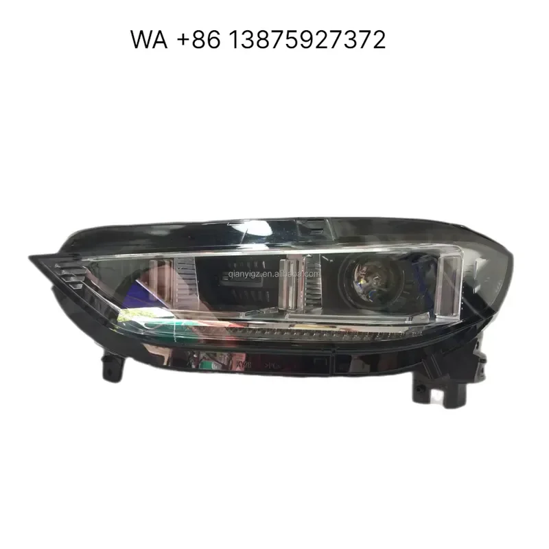 WMWMNU for Wye WeiPai 2020 Vv5 Car Headlights LED Matrix Beam Factory Disassembled Second-hand Accessories Headlights