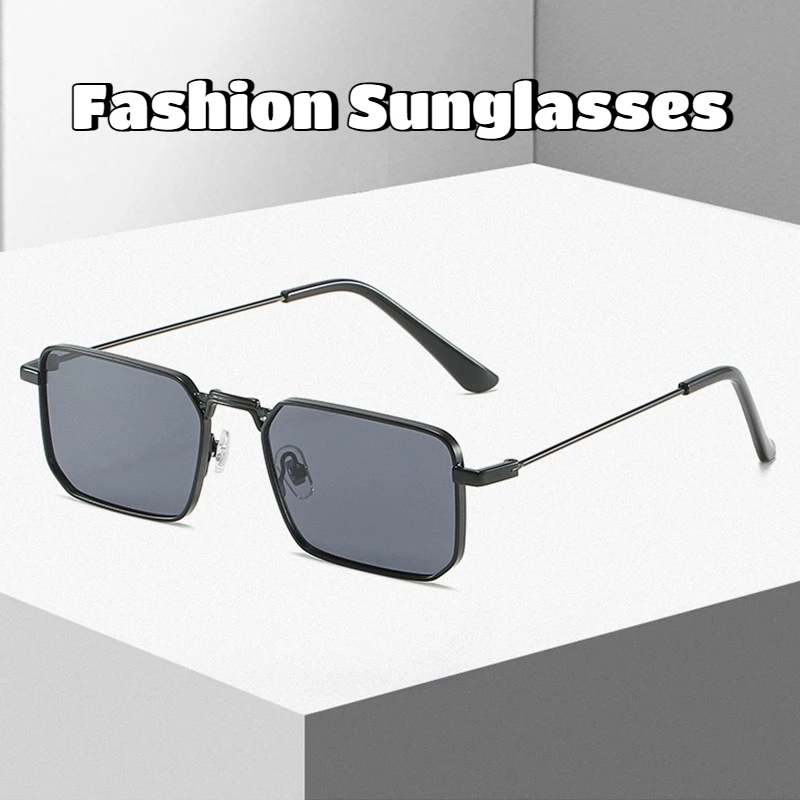 

Classic Retro Punk Metal Sunglasses Men's & Women's Fashion New-Style Sunglasses Outdoor Driving Sun Protection Fashion Eyewear