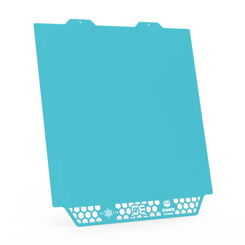 Imagen 2 del producto BIQU Panda Placa de construcción CryoGrip Pro resorte de acero de doble cara para BambuLab P1P P1S P2S A1 X1 H2D impresora 3D aventurero 5M