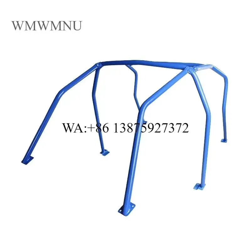 Wmwmnu Roll Cage Fit for Mark II Chaser JZX100 JZX 100