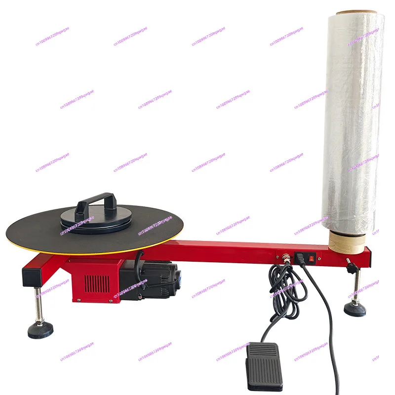 Hot Sale Conscientious Seller Stretch Wrapping Machine Automatic Packer Stretch Film Packer