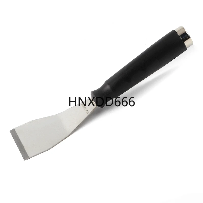 

1Pcs Stainless Steel Bend Putty Knife Curved Edge Bending Blade Shovel Bending Scraper 250mm Length