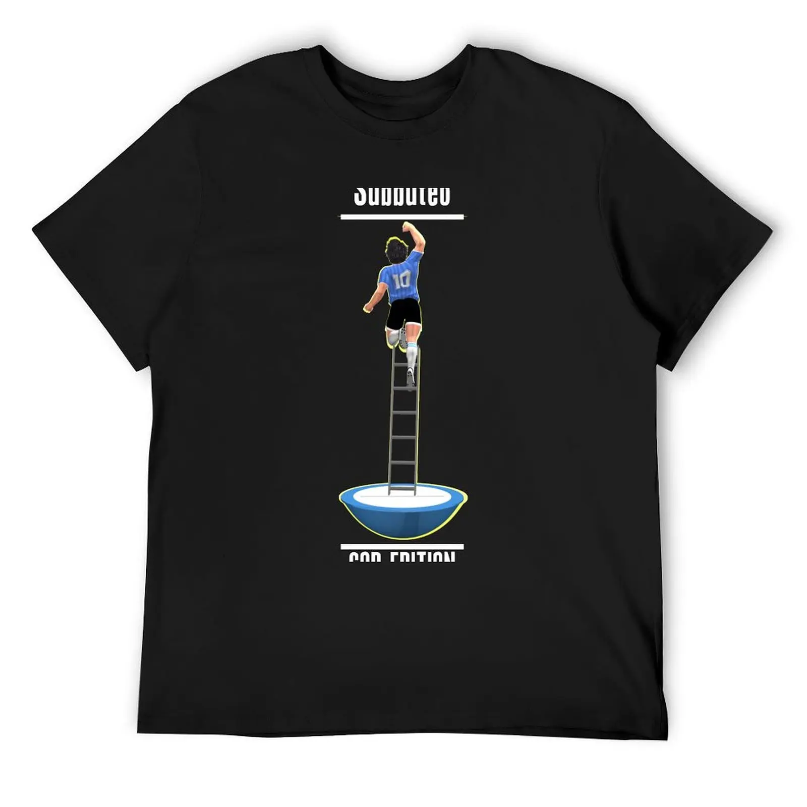 

Subbuteo: Hand of God Edition (Glow) T-Shirt luxury t-shirt heavyweights vintage graphic tee vintage t shirt men