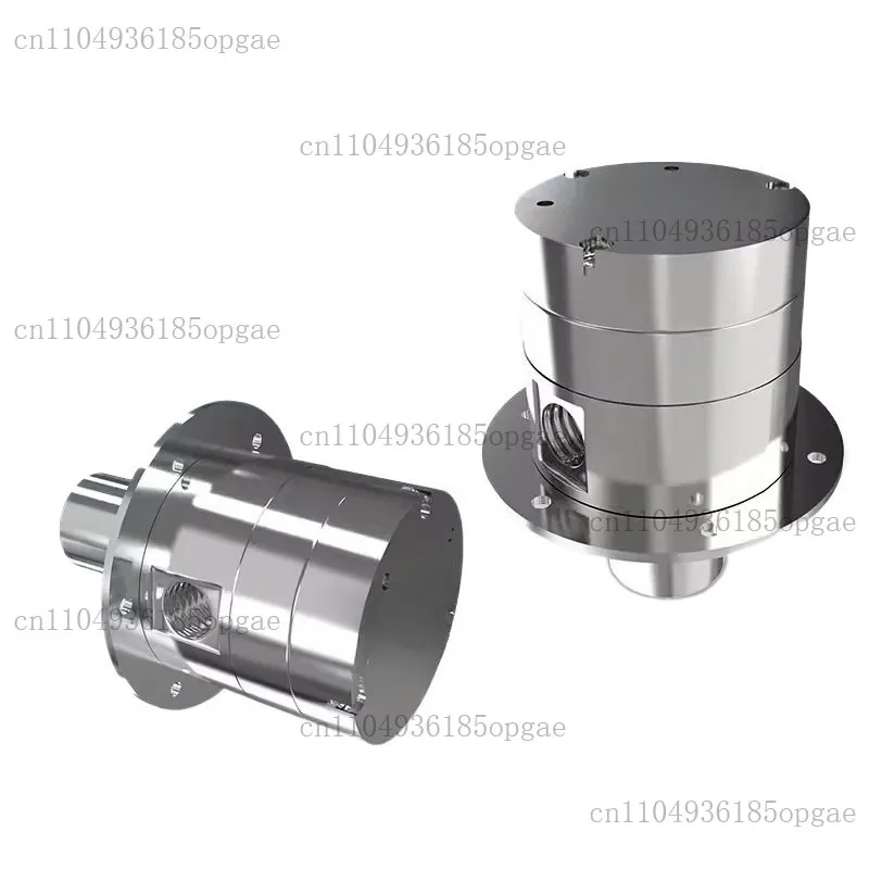 Miniature Magnetic Drive Gear, Acid and Alkali Resistance, No Leakage, High Temperature and High Pressure