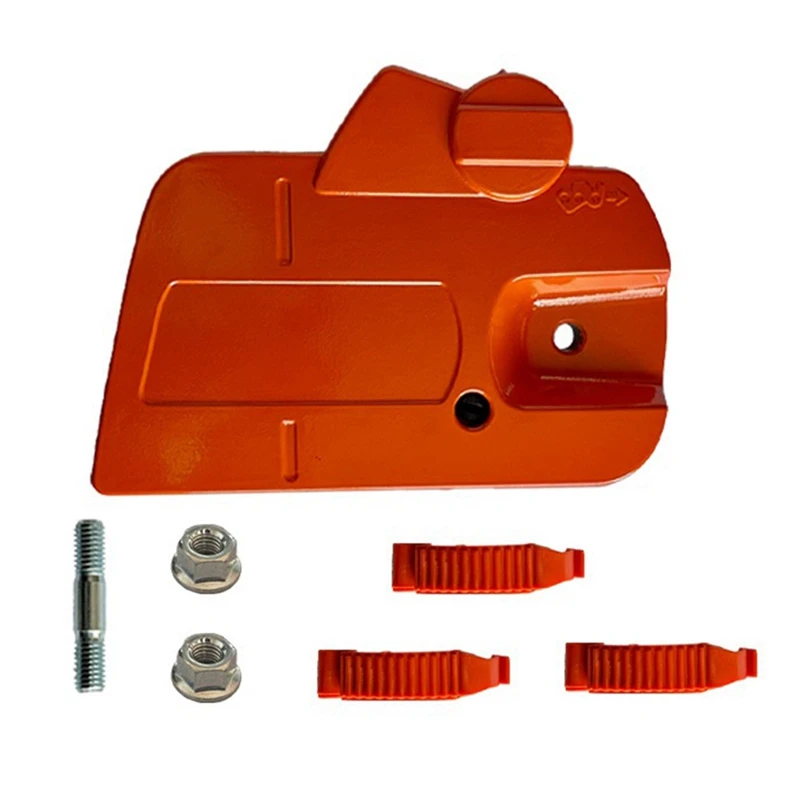 

ABBN-For Husqvarna 435 Guide Cover Set 536329204 Compatible With 435 435E 440 Left Side Plate