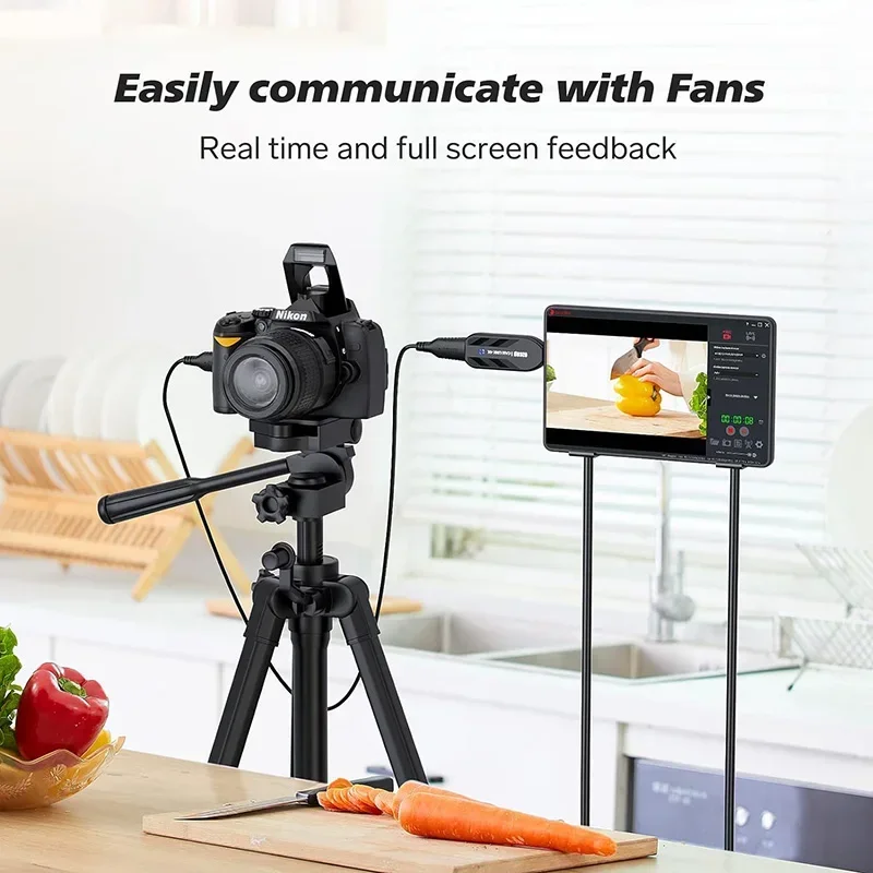 Ezcap331p HDMI USB 3.0 Video Capture Card for DSLR, Camcorder, Action Cam, Camera PC Live Streaming Record up to 1080p120 4K60Hz