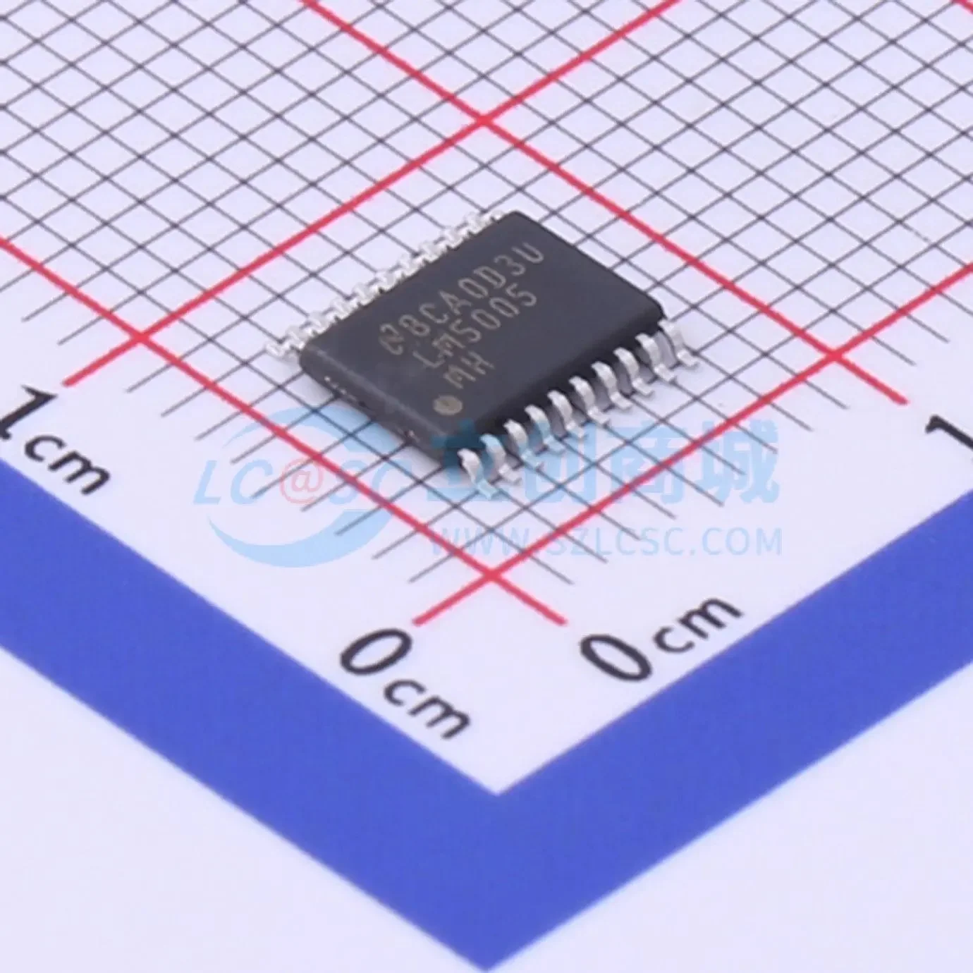 LM5005 LM5005MH متوفر في المخزون 48 ساعة