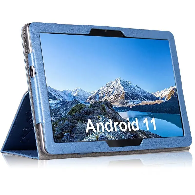 For Blackview Tab 12 11 10 Case Protective with PU Flip Cover Case Blackview Tab Tablet 10.1 10.36 inch 2022 2021