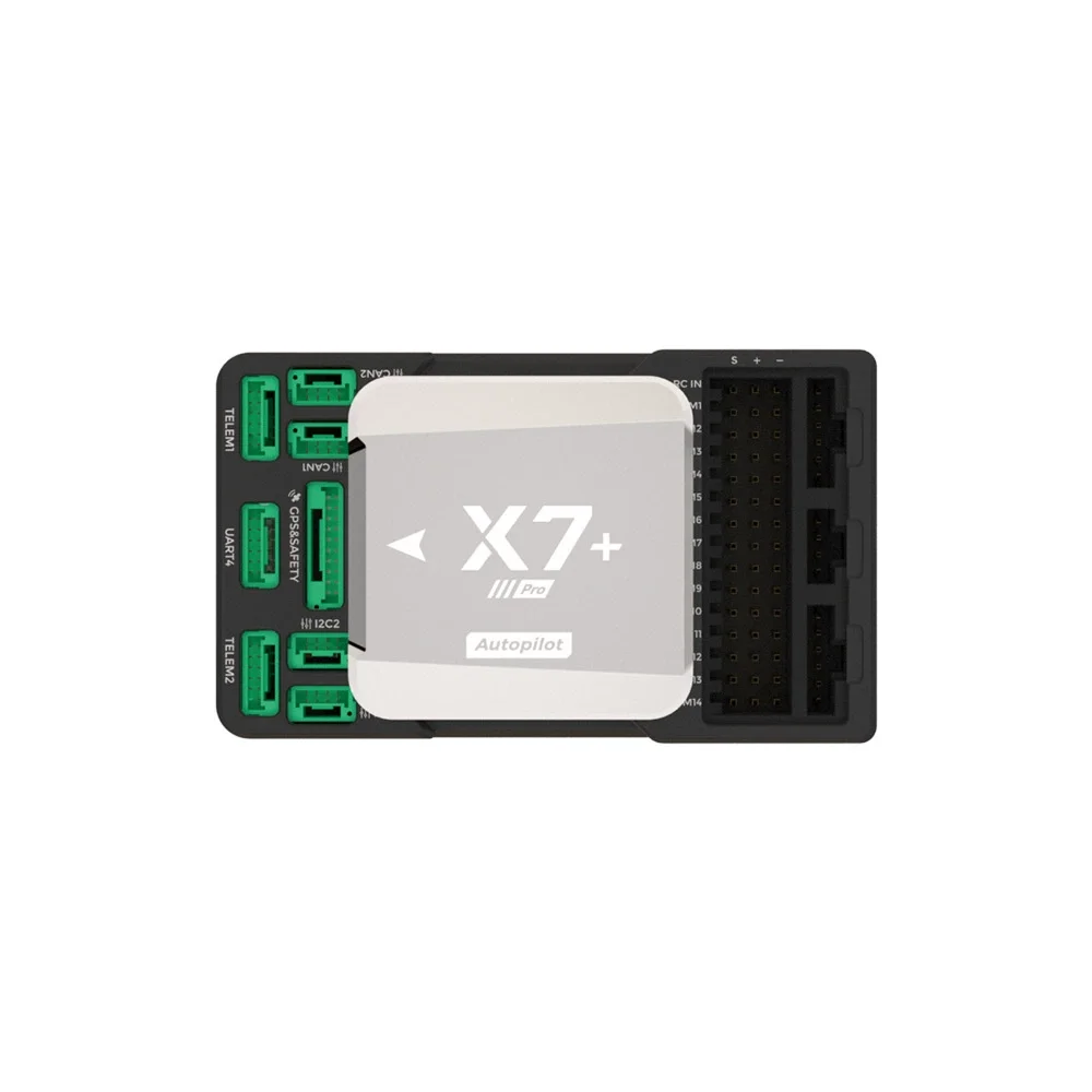 CUAV Drone Quadcopter Multi-Rotor, Quadcopter Multi-Rotor, pengendali terbang untuk PX4 APM