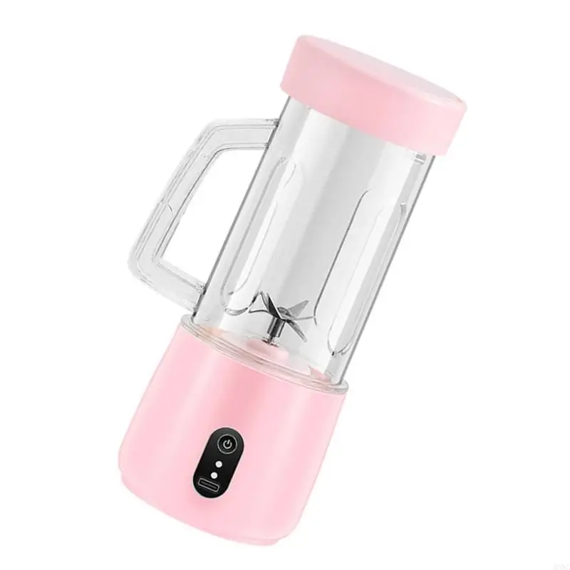 A0NC Máy trộn động Cup Trộn trái cây JUICER 2500mAh USB C Sure Juicer Cup Maker cho du lịch thể thao