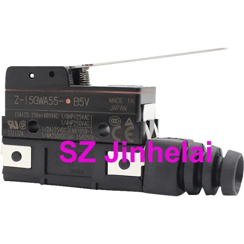 أصيلة الأصلي اومرون مصعد خاص الغرض التبديل الجزئي Z-15GW2A55 15GW22A55 5GWA55-B5V 15HW24-B