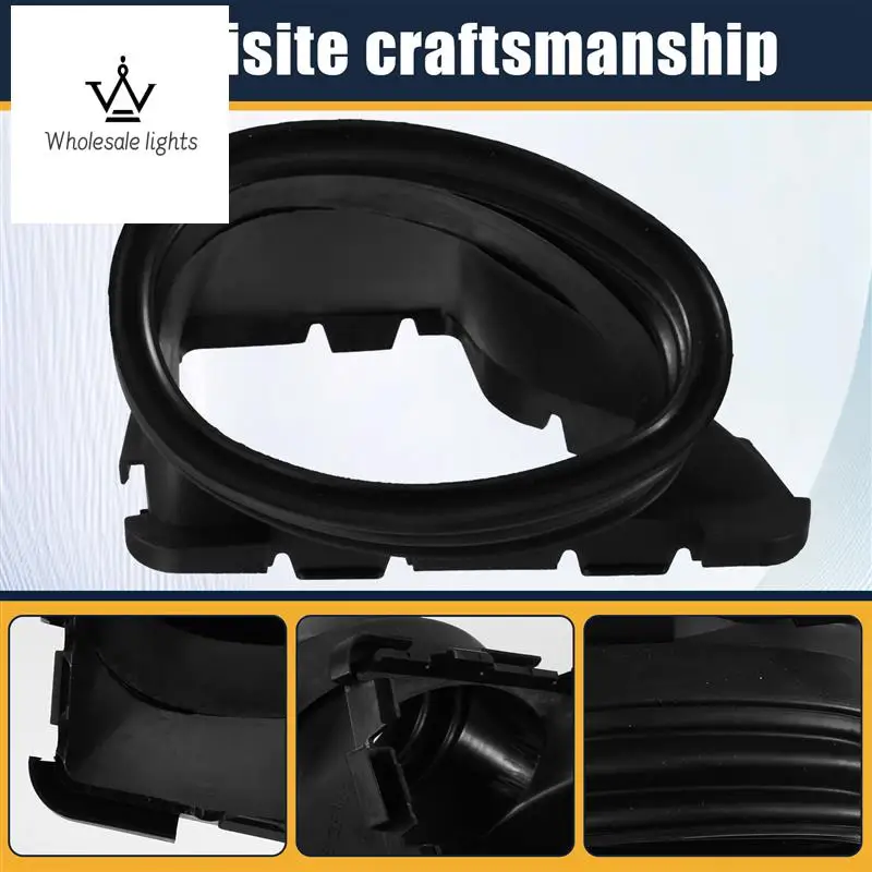 Car Air Filter Housing Flow Guide Tube Air Duct LR115769 For Land Rover Range Rover Evoque Discovery Sport 2020-2023 - Image 5