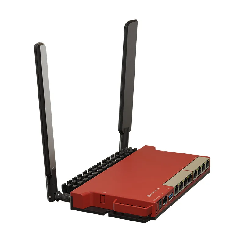 MikroTik L009UiGS-2HaxD-IN Dual-Core-WLAN-Router 2,5G