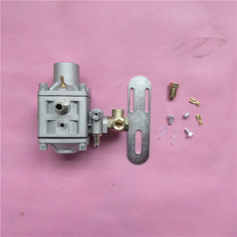 CNG multi-point direct injection pressure reducing valve, regulator, evaporator, automotive natural gas gas modification