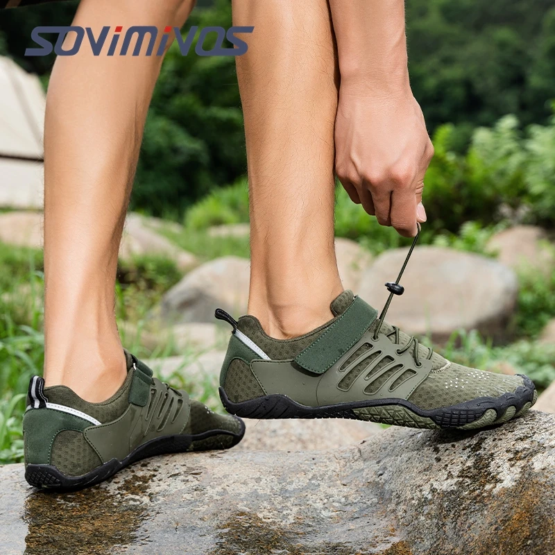 Men's Cross-Trainer | Barefoot & Minimalist Shoe | Zero Drop Sole | Wide Toe Box | Women's Minimalist Trail Runner | sneakers