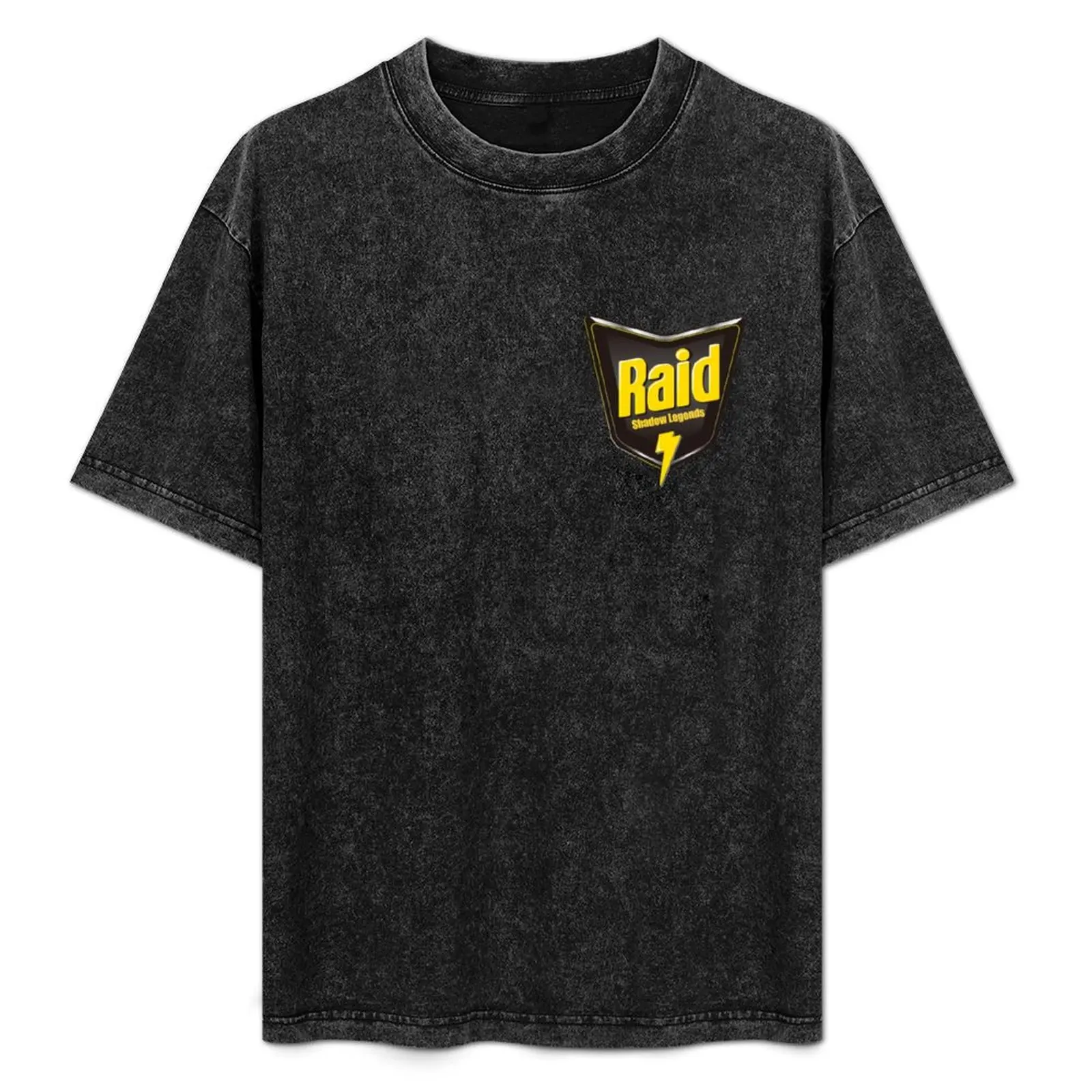 RAID Shadow Legends bug spray T-Shirt custom shirt rapper graphic tees korean fashion men tshirt