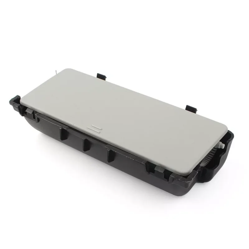 Gray Car Overhead Sunglasses Holder For Land Rover Discovery Sport 2015-2019 For Range Rover Evoque 2010-2019 LR086385