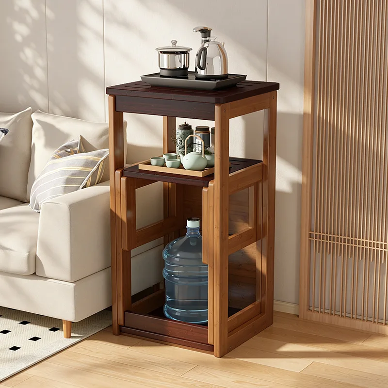 Multifunctional Indoor Three-Step Ladder, Reinforced Steady Ladder, Kitchen Stool, Step Ladder, Household Folding Ladder