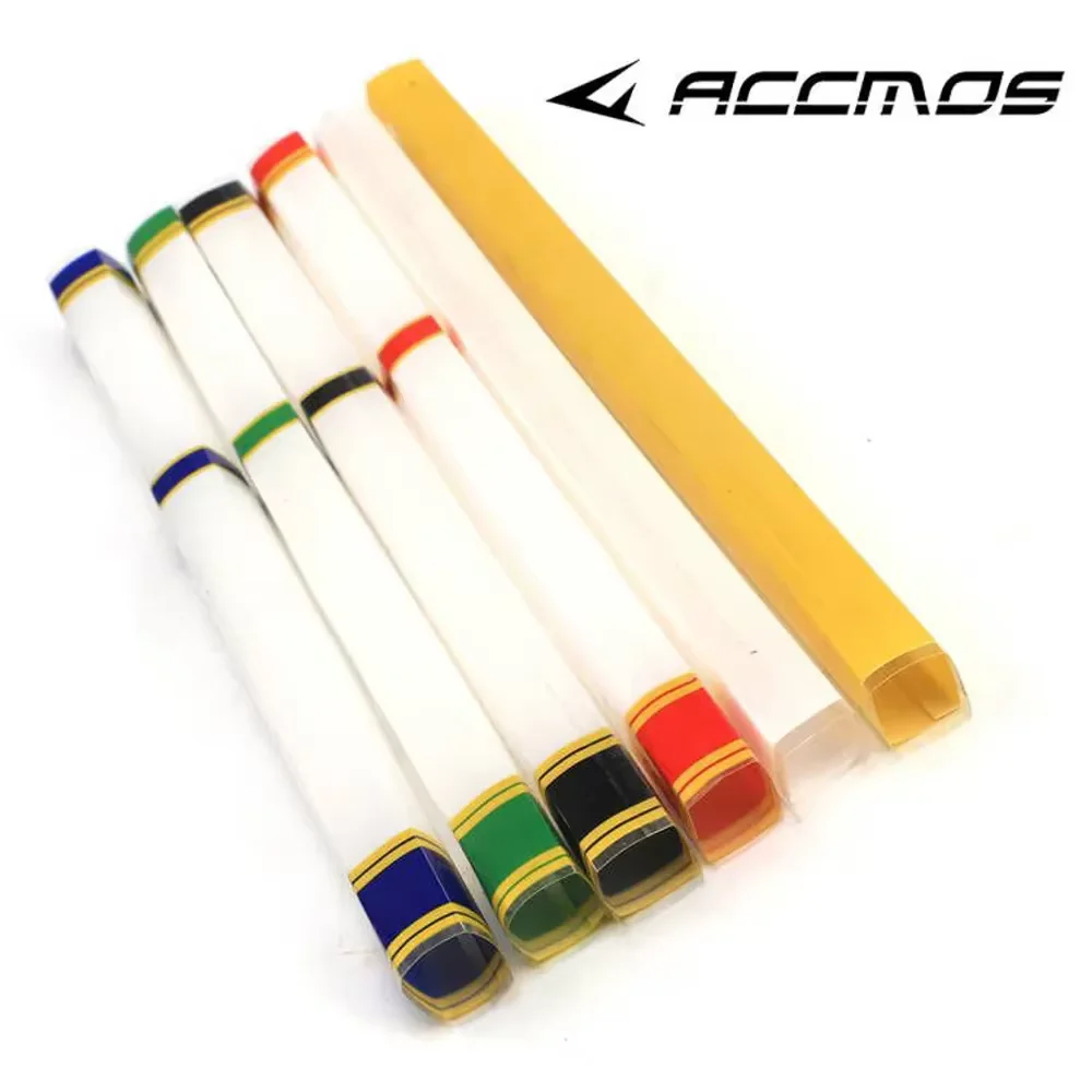 15pcs Arrow Sticker Arrow Shaft Wraps Paster Heat Shrinkable Universal for Outdoor Archery DIY Accessory