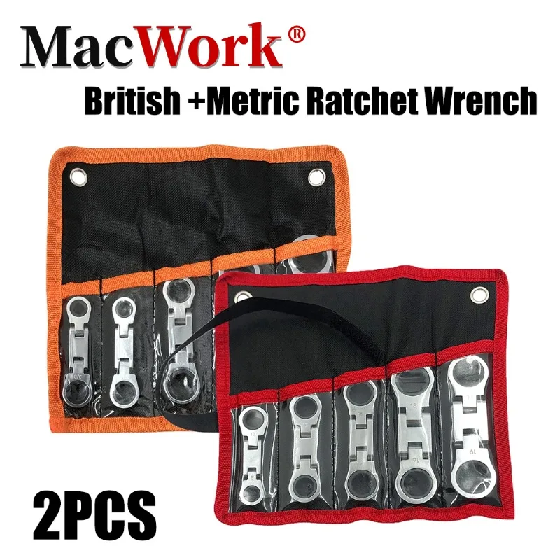 lot-de-5-mini-cles-a-cliquet-metriques-a-double-extremite-cle-dynamometrique-rotative-reglable-72-dents-outils-toughbuilt-en-forme-de-fleur-de-prunier
