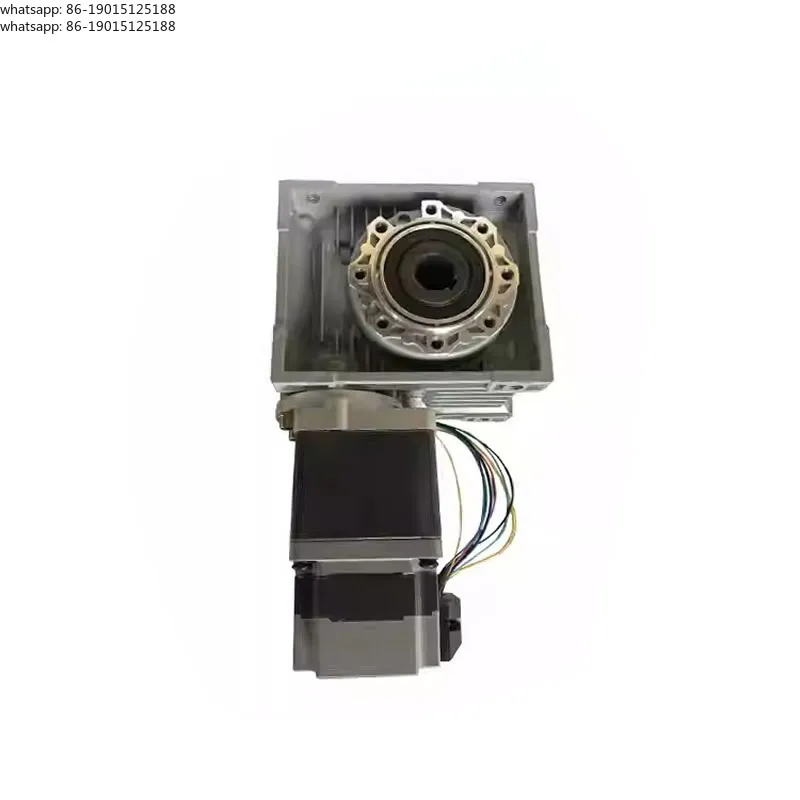 24V 150W DC Brushless Deceleration Motor for Advertising Barrier Gate Dedicated DC Brushless Deceleration Motor