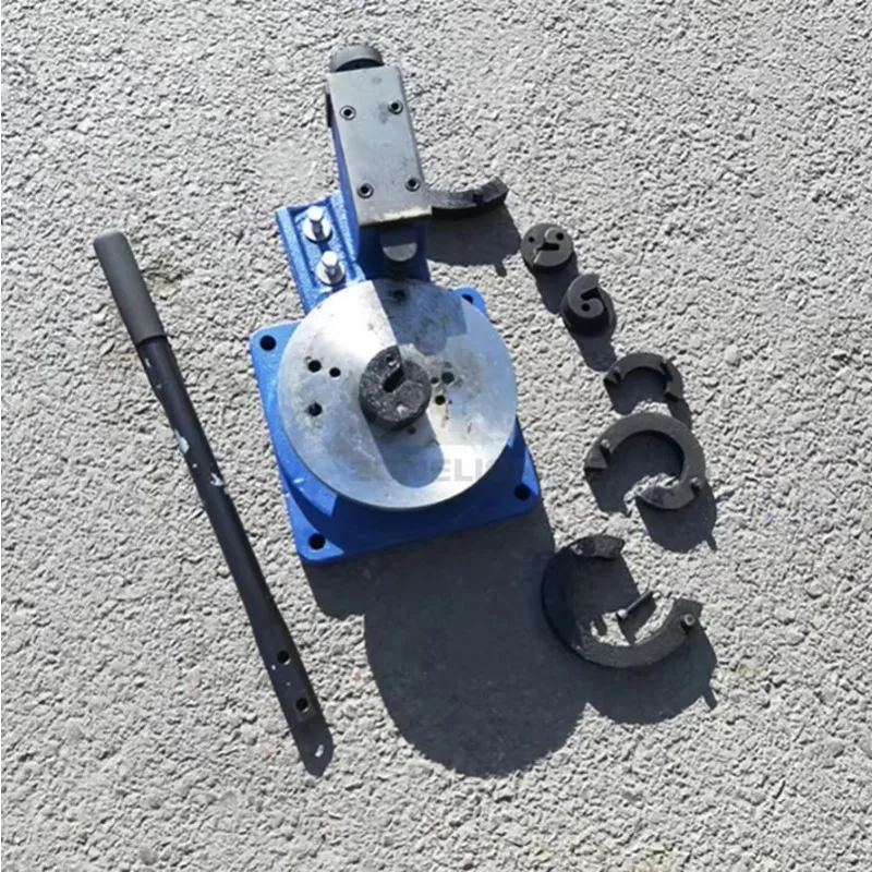 Manual Metal Craft Scroll Bender  - Affordable Hand Profile Scroll Bending Machine​