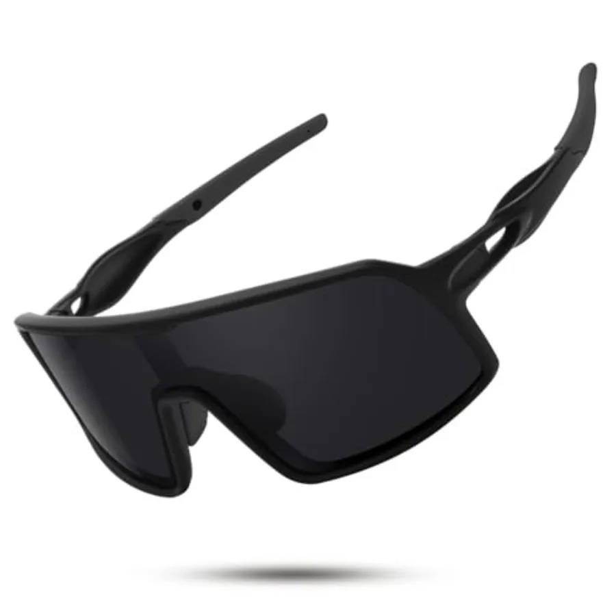 

SEKKAF Polarized Sports Sunglasses for Men and Women Cycling Glasses UV Protection Goggles for Mountain Bike Running Fishing