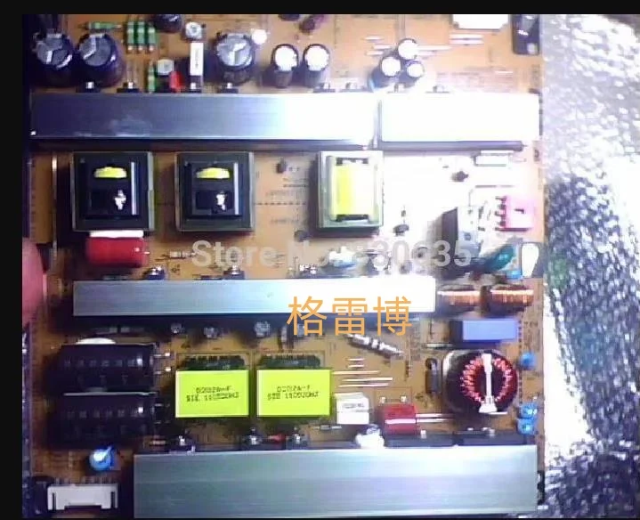 EAY62171101 Terhubung dengan Power Supply Papan EAX63329901/10 50PT255C-TA T-CON Menghubungkan Papan Video
