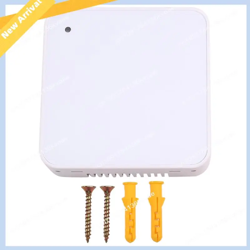 

M01K Внутренняя система обнаружения качества воздуха 7-в-1, мониторы температуры и влажности, 24 В постоянного тока