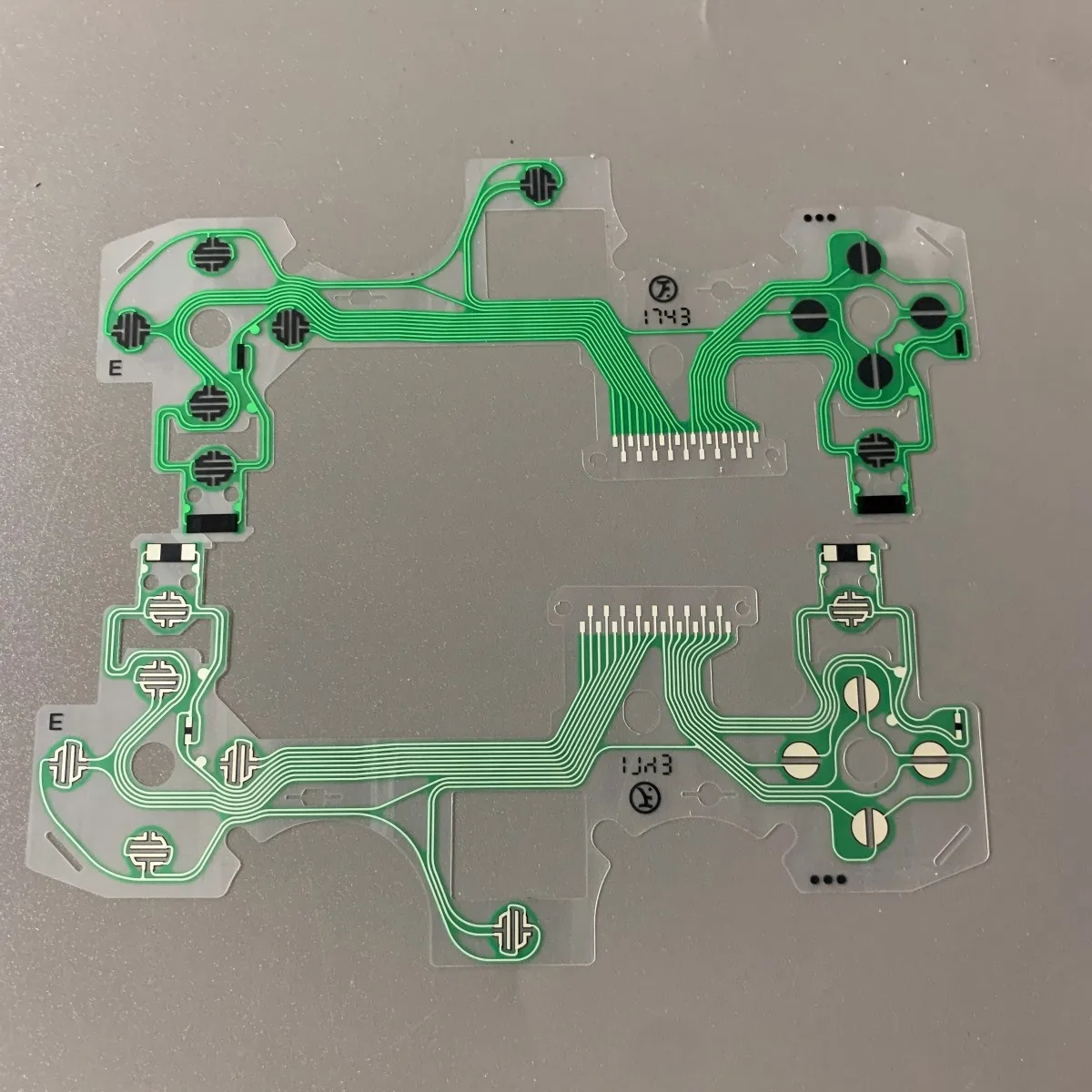 Controller Membrane…