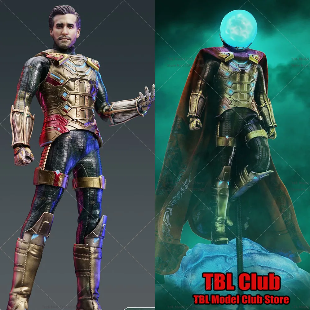 

В наличии PCTOYS PC030 масштаб 1/12 Коллекционная фигурка Supervillain Mysterio Quentin Beck 6 дюймов мужской солдат фигурка модель игрушки