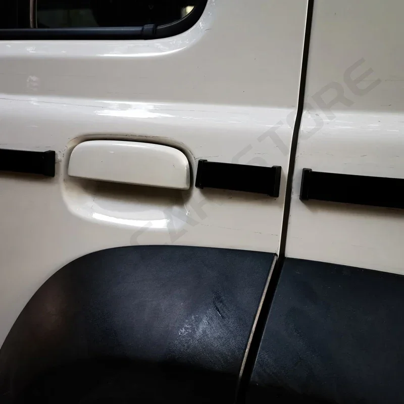 5 Door Jimny Body Cladding G-Wagen type Side Body Moulding Trim For Maruti Suzuki XL Jimny JC74 2023 2024 4 DOORS