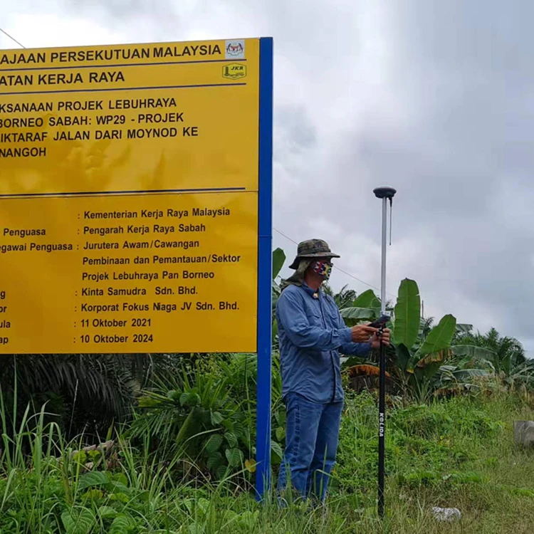 Kolida Gps Groep Meet Instrumenten Hoge Precisie Gnss Ontvanger Prijs Rtk