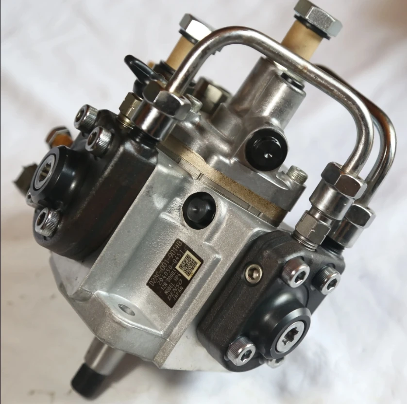 

exclusive supply Common Rail Pump 294050-0204 Diesel Fuel Injection Pump 33100-52001
