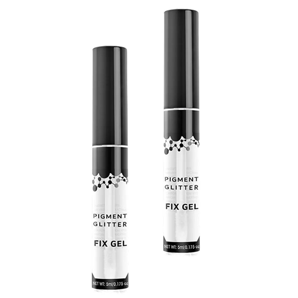 

2pcs Eye Primer Gel Waterproof Long-Lasting Fixing Glue For Eyeshadow Makeup Women Cosmetics Supplies Pigment