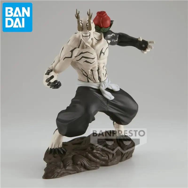 In Voorraad Originele Banpresto Jujutsu Kaisen Itadori Yuji Gojo Satoru Figuur Anime Echt Collectible Boxed Model Poppen Ornament