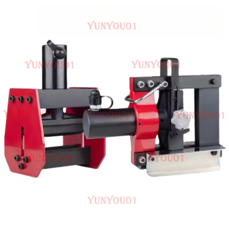 CB-200A Split Hydraulic Copper Row Aluminum Row Iron Bending Machine Bending Tools Bus Processing Machine Pipe Bender