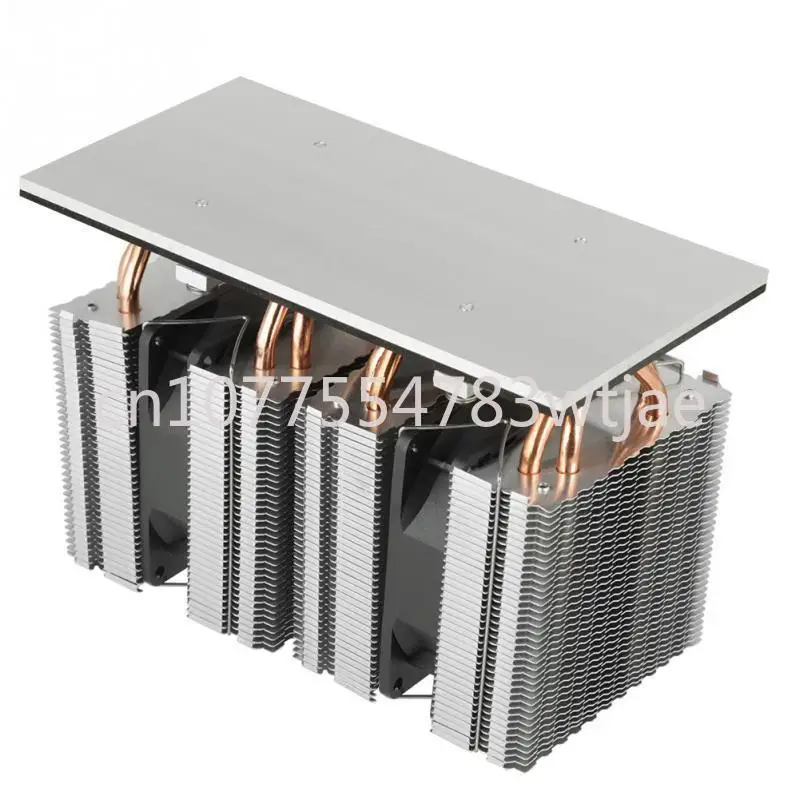 240W electronic semiconductor refrigeration semiconductor refrigeration system 12V refrigeration chip cooler small refrigerator