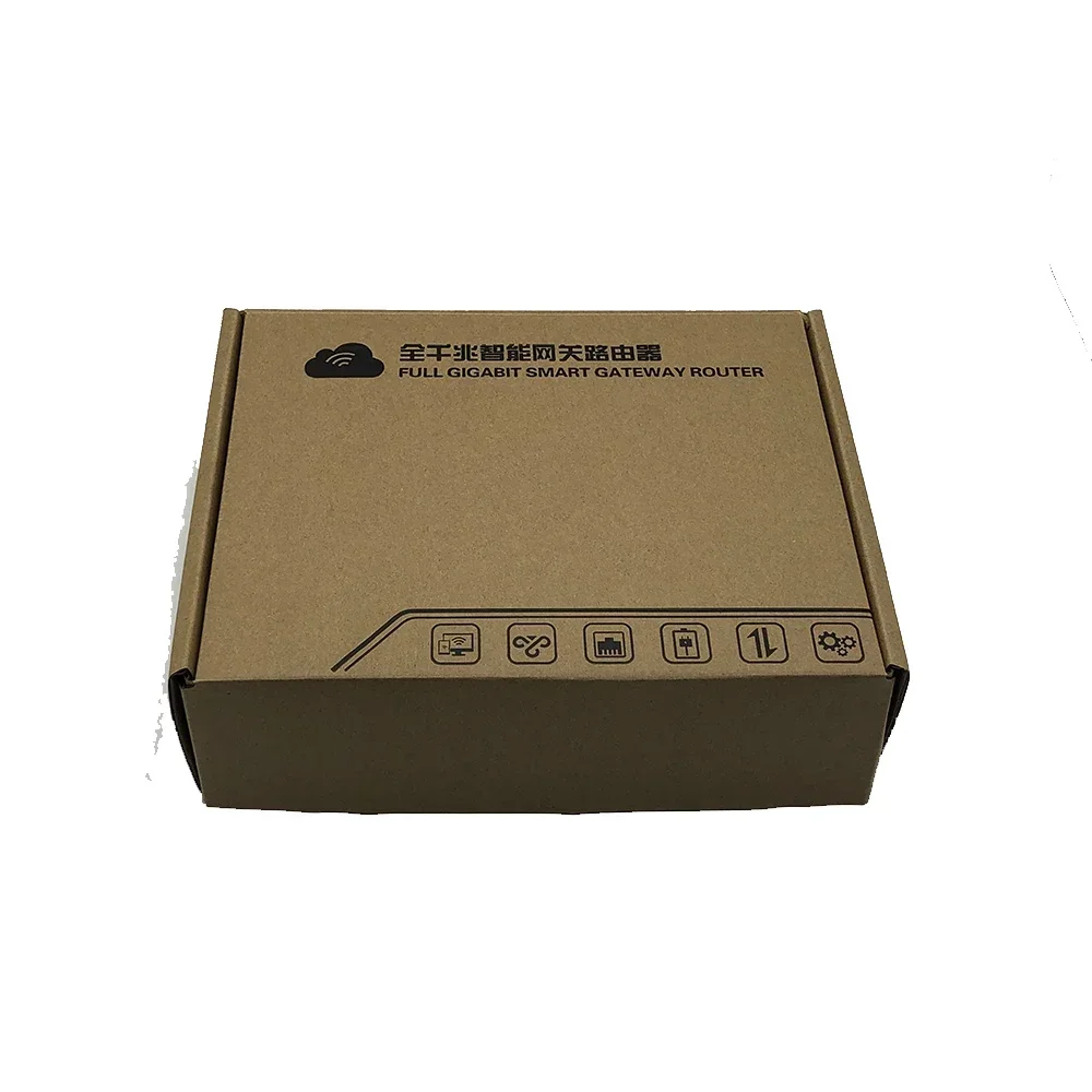 CPU Intel 4405U, Pfsense OS Soft Router Server ,6*1000M Lan, Intel I211 , Linux Dual Display Desktop