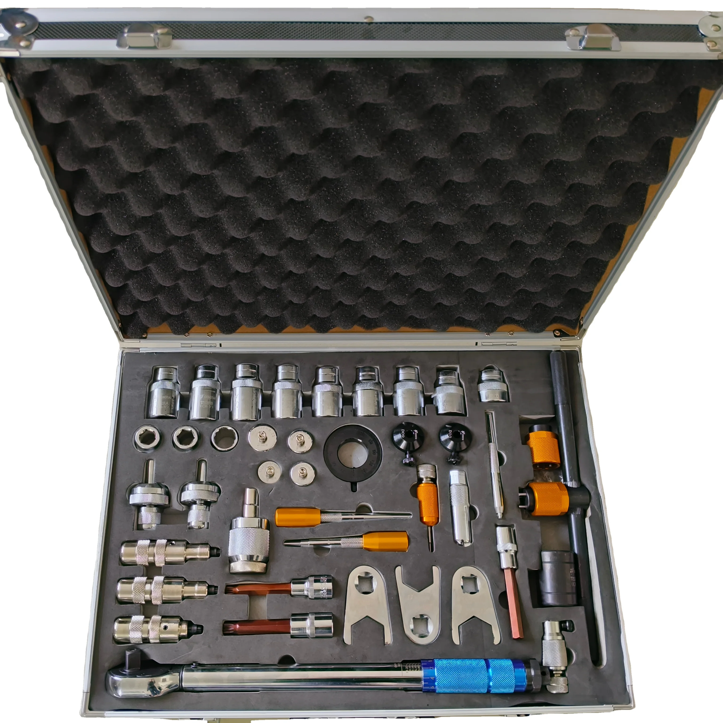 2026 sell 42pcs Full Set New Condition Common Rail Injector Removal Tool Car Application Engine Parts at Discount Price