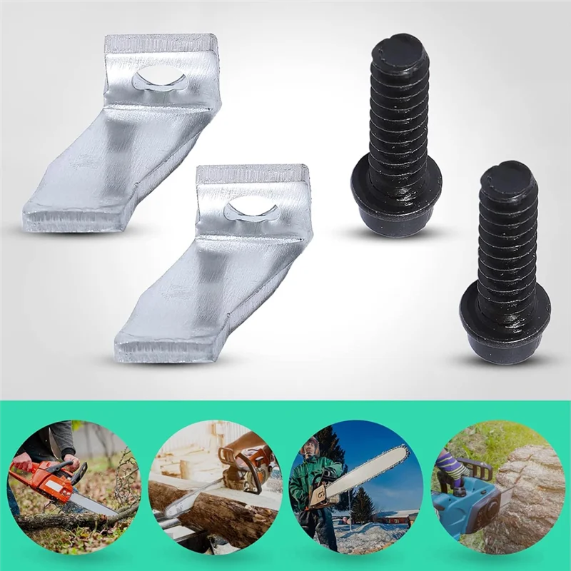 

【Flash-Sale!】Chain Catcher 2Sets For For Model 435 440 445 450 346 351 353 357 359–Replacement Parts 503886301 5038863