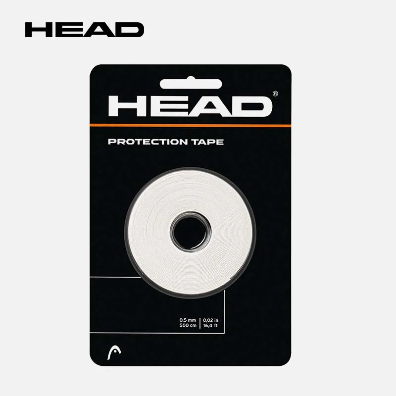 

HEAD Tennis Racket Frame Protection Tape Tennis Racket Head Protector