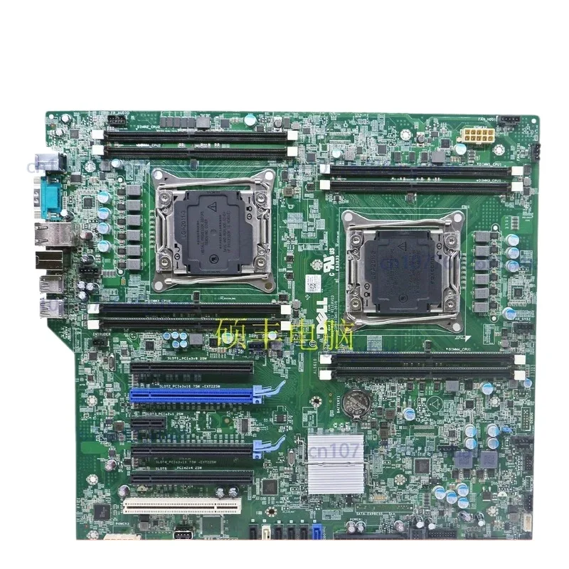 

Для материнской платы DELL Precision Tower 7810 004JTD 0KJCC5 0GWHMW E-ATX протестировано в порядке