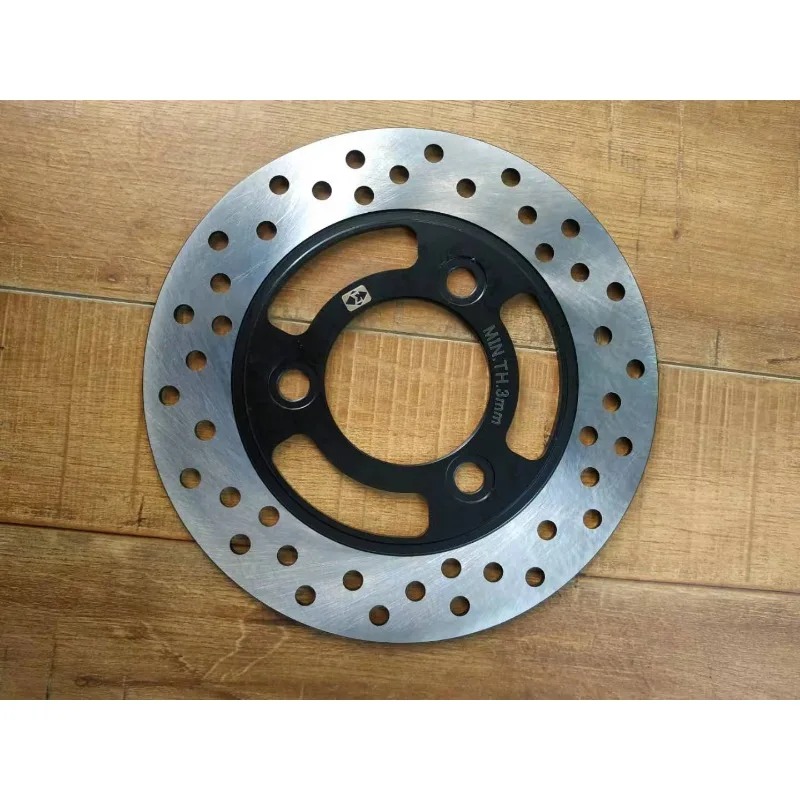 For Super Soco SOCO CU TS TC MAX Electric Motorcycle Original Accessories Front Rear Disc brake disc
