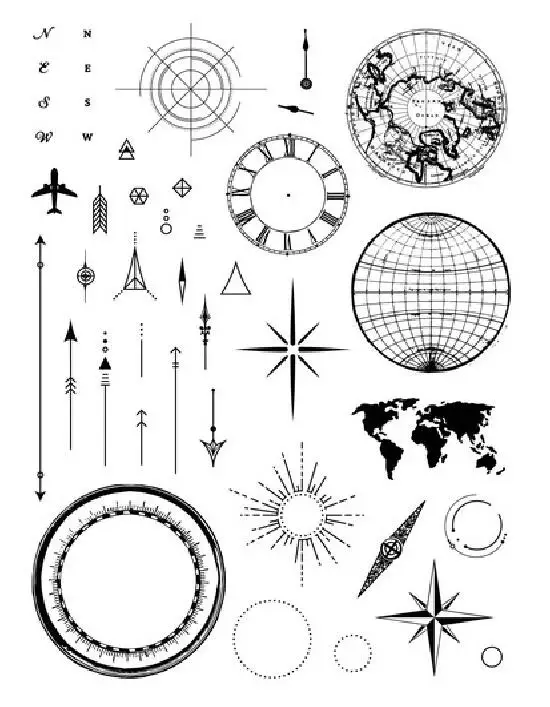 جديد الإنجليزية ختم واضح DIY بها بنفسك سكرابوكينغ/بطاقة صنع A7253