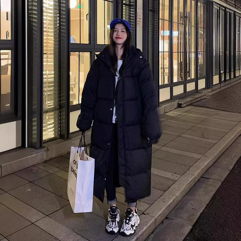 

Парки женские длинные пальто однотонные толстовки куртки на молнии толстое теплое пальто с длинным рукавом повседневное элегантное офисное женское осень-зима