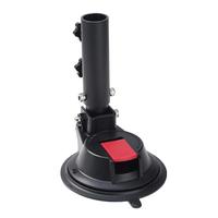Car Quick Flag Mount Suction Cup Flagpole Holder Universal Design Patriotic Flag Stand